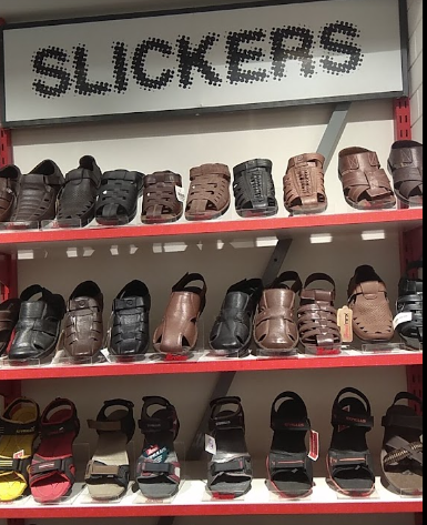 Paragon Footwear